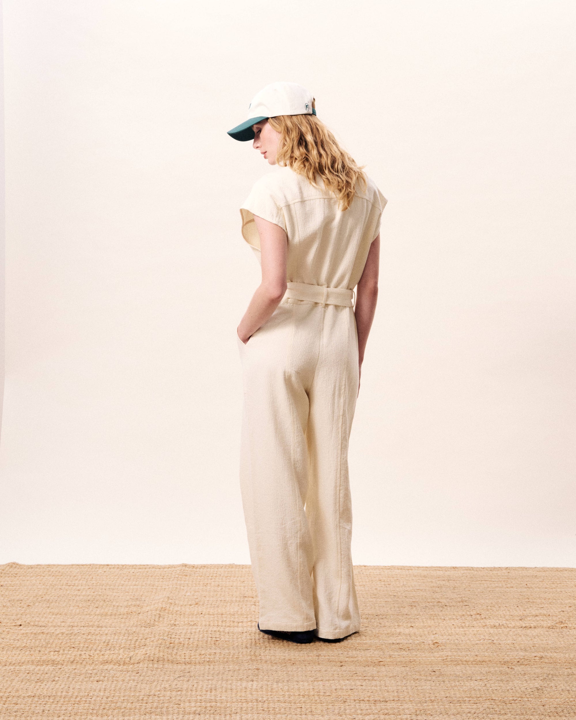 FRNCH Celestia Jumpsuit