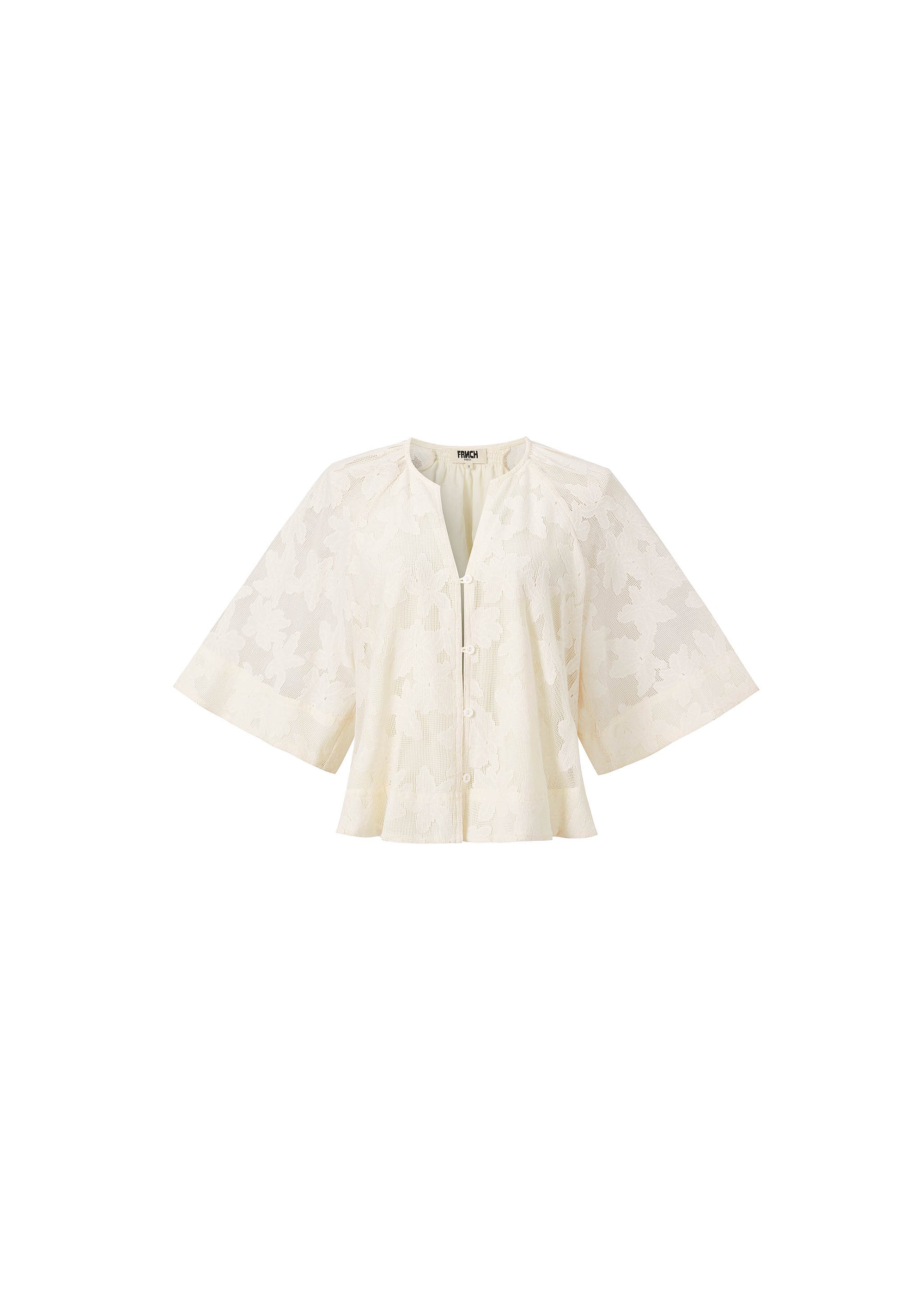 FRNCH Maresias Blouse