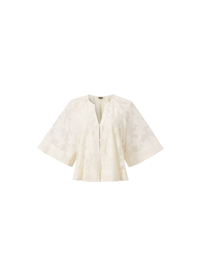 FRNCH Maresias Blouse