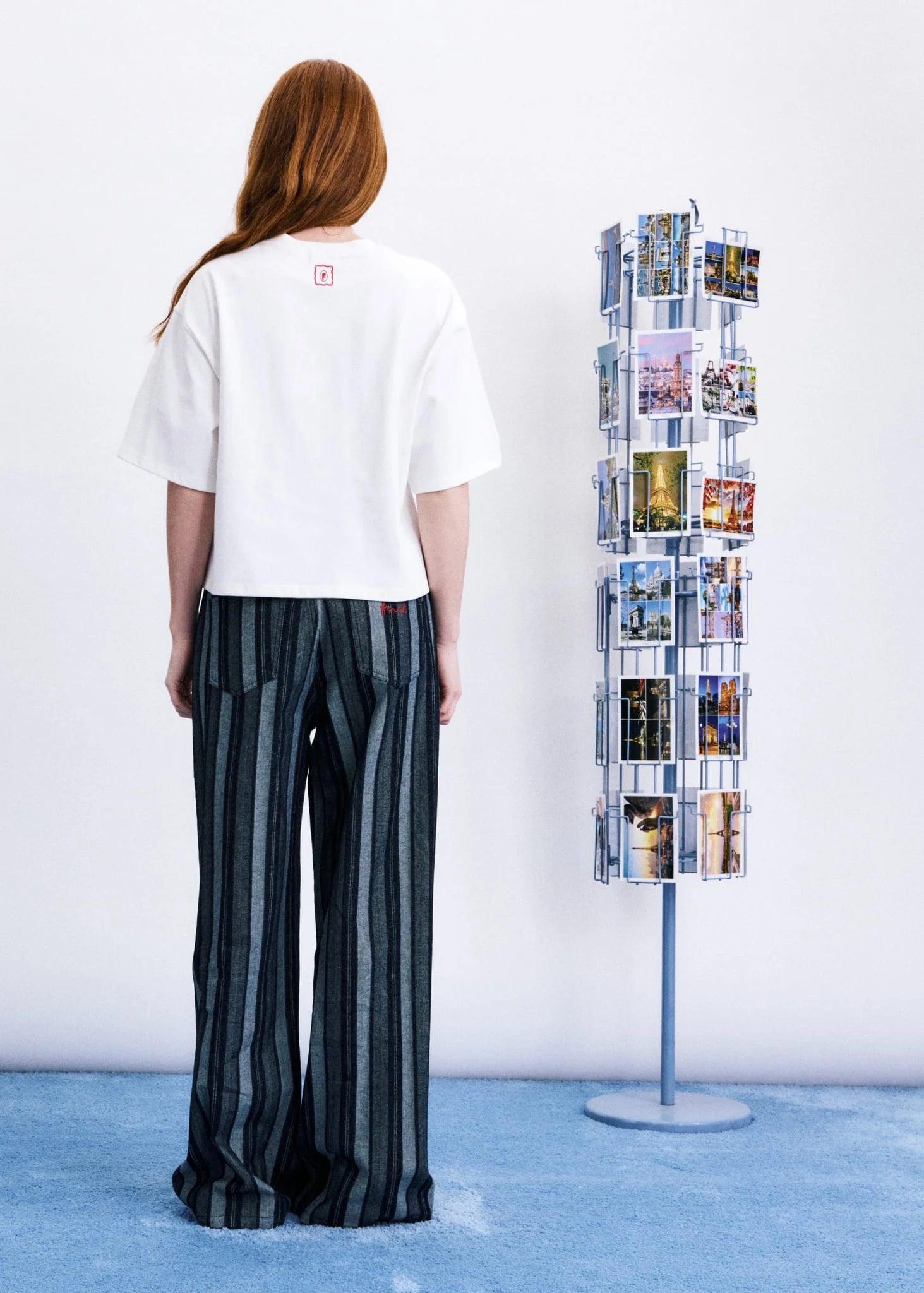 Valise T-shirt