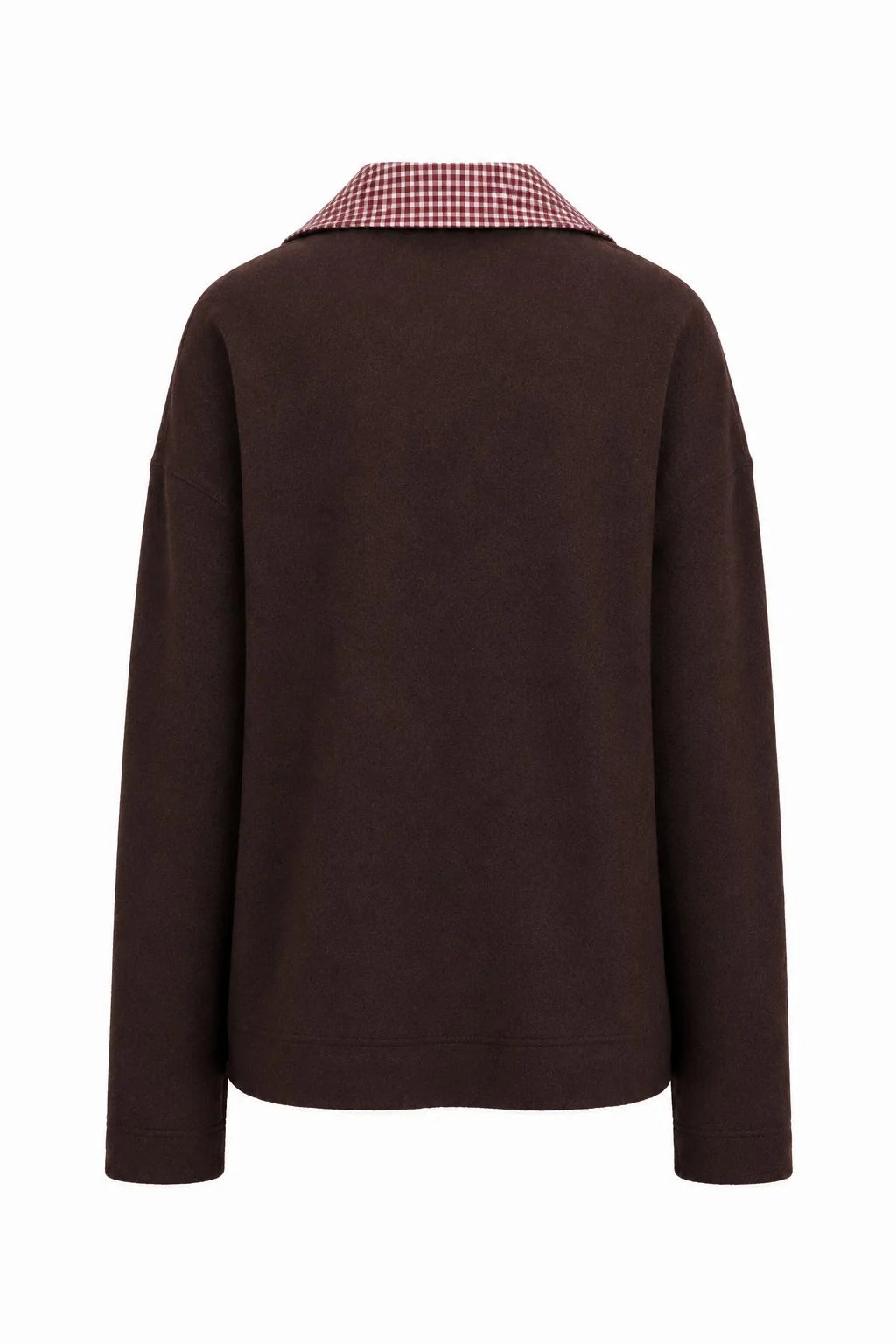 Mogami Sweatshirt Brown