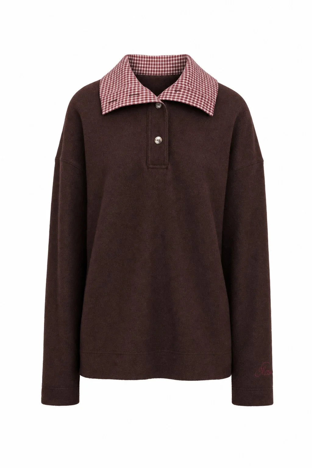 Mogami Sweatshirt Brown