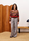 FRNCH Abyssin Cardigan