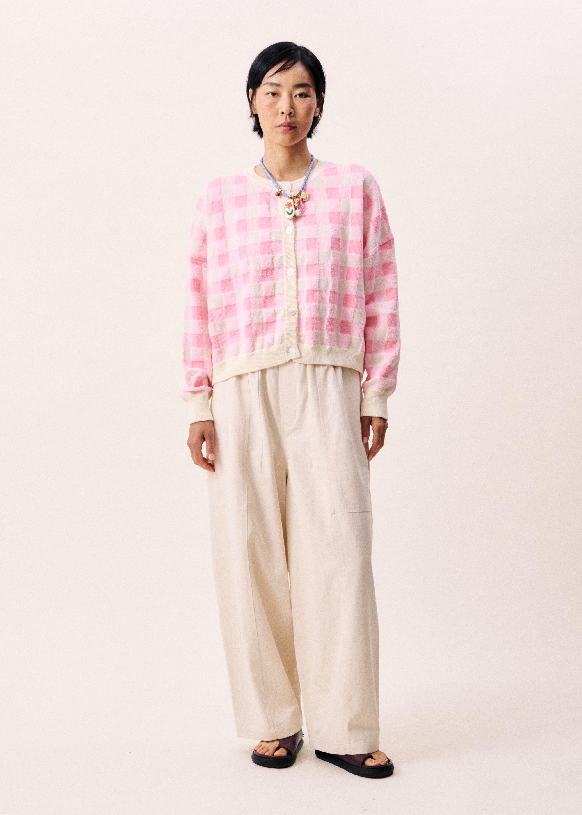 FRNCH Padina Cardigan