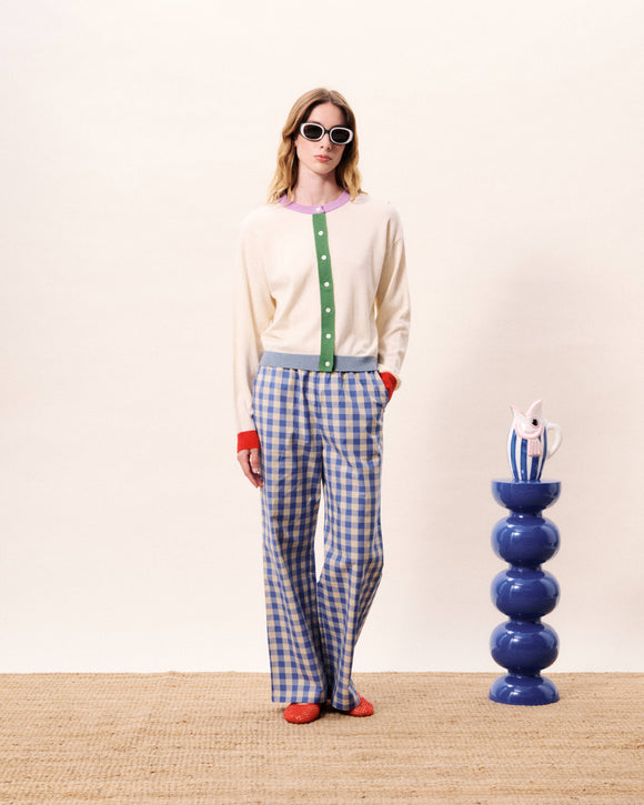 FRNCH Patrick Cardigan