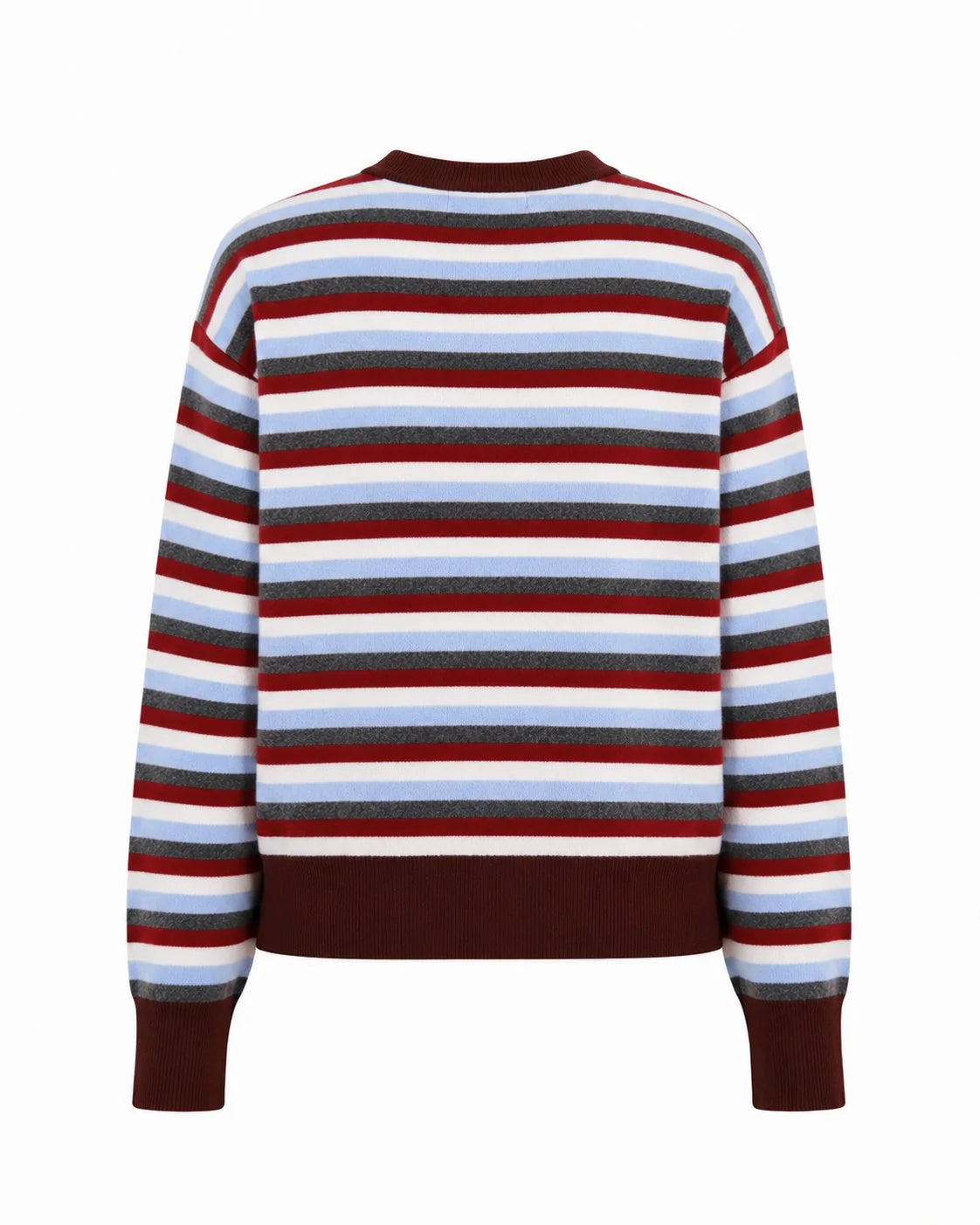 Shibuya Cardigan & Scarf