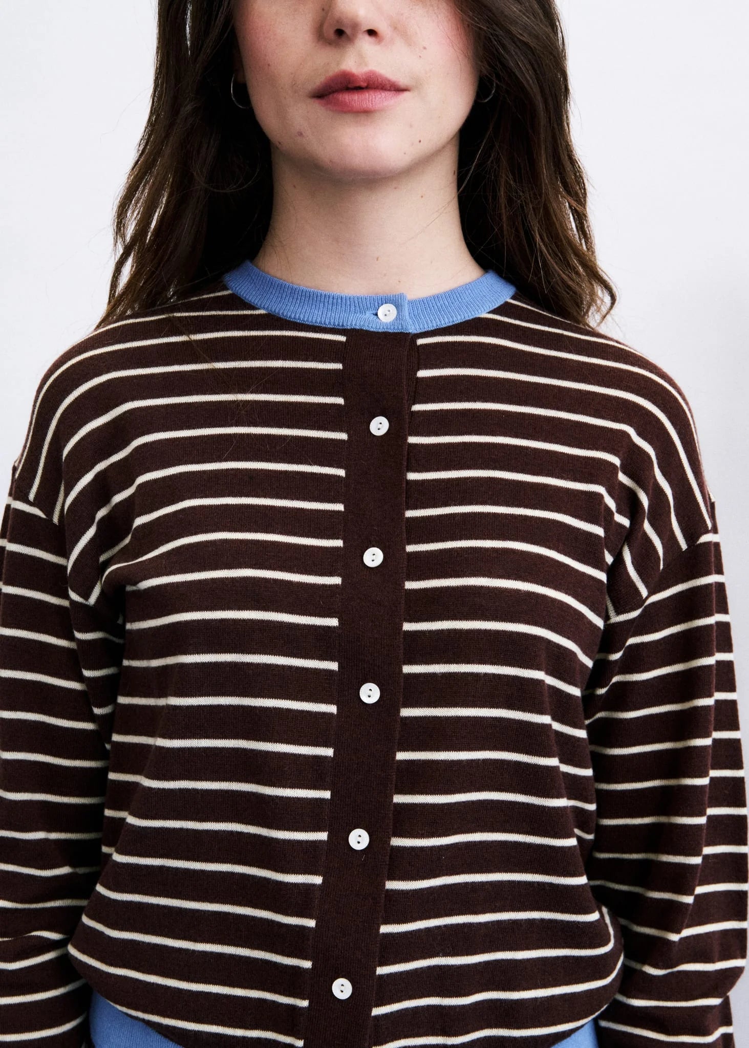 Kastro Cardigan & Scarf