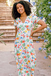 Mary Jane Midi Dress