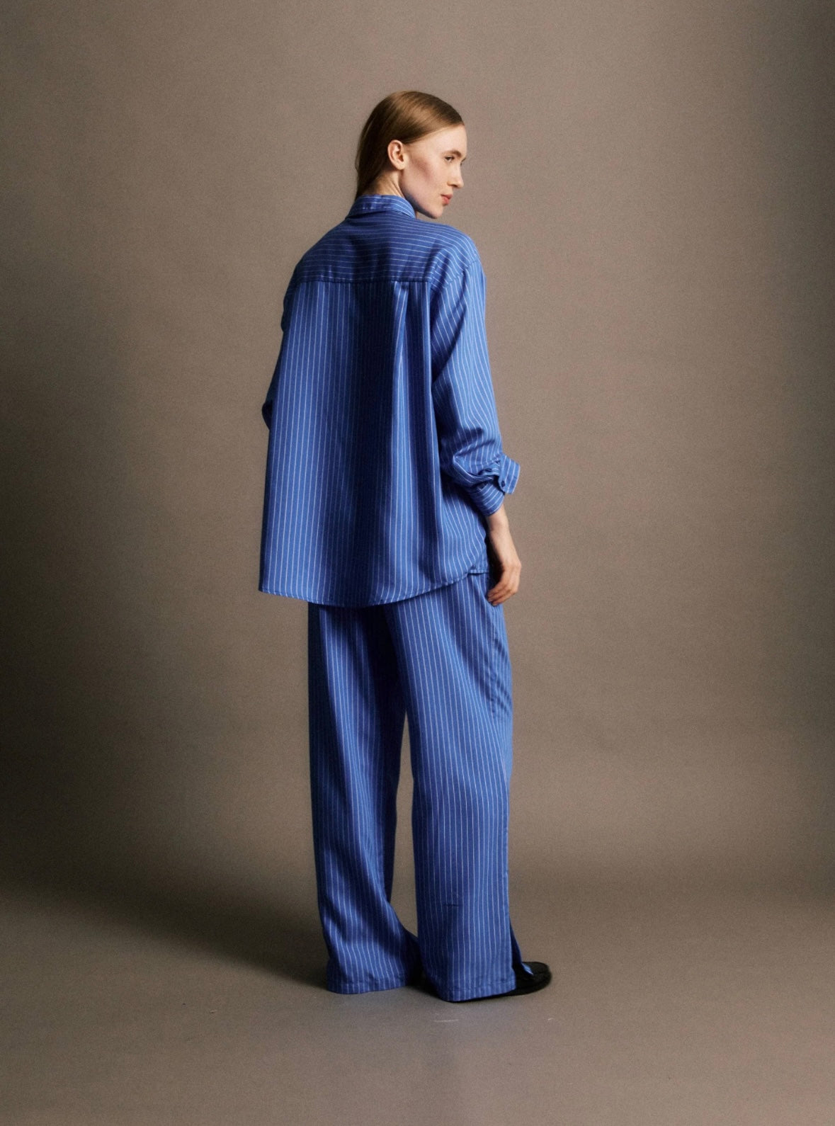 Owen Blue Electric Shirt