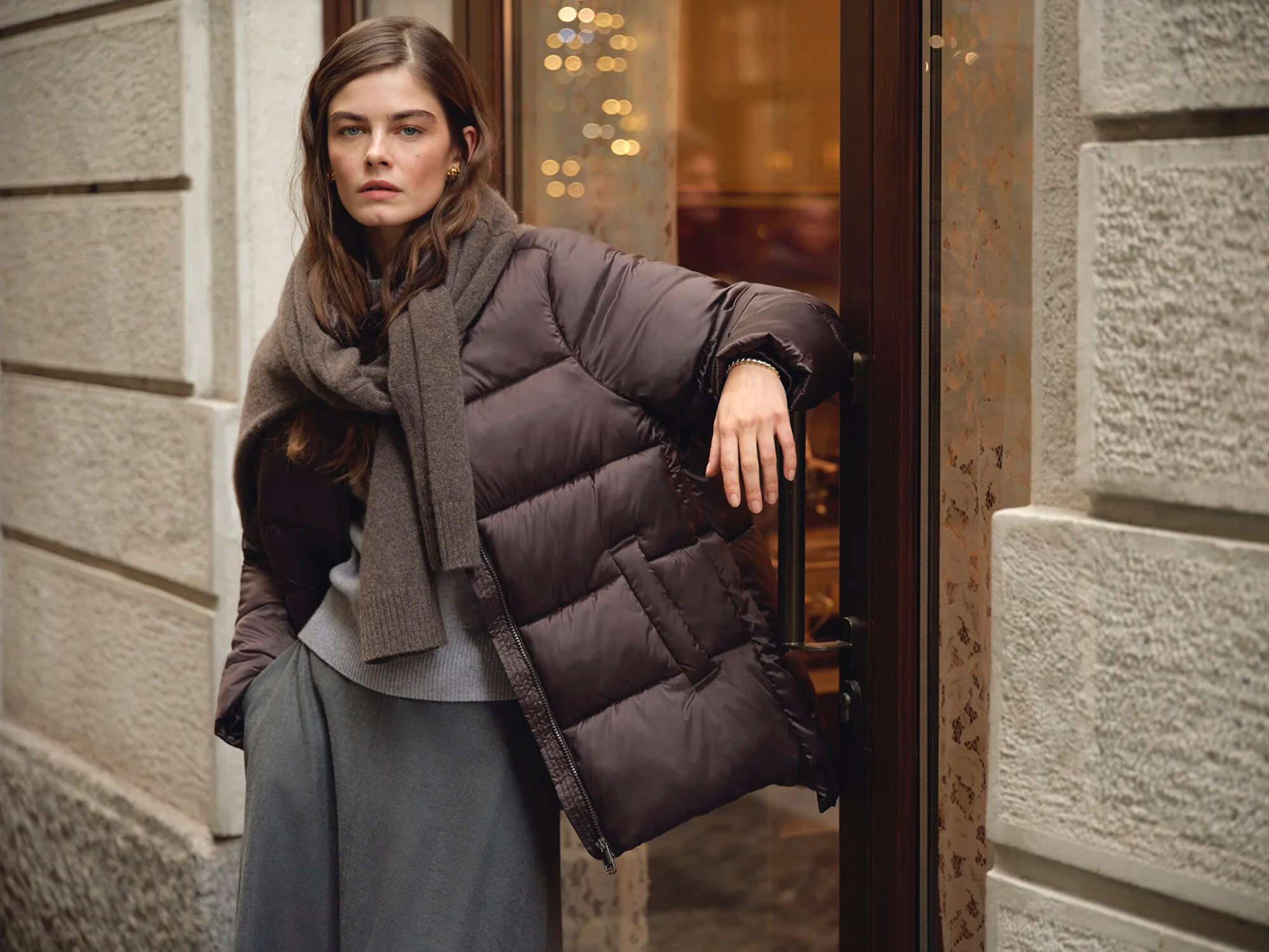 Bugatti Cashmere Knit W9002