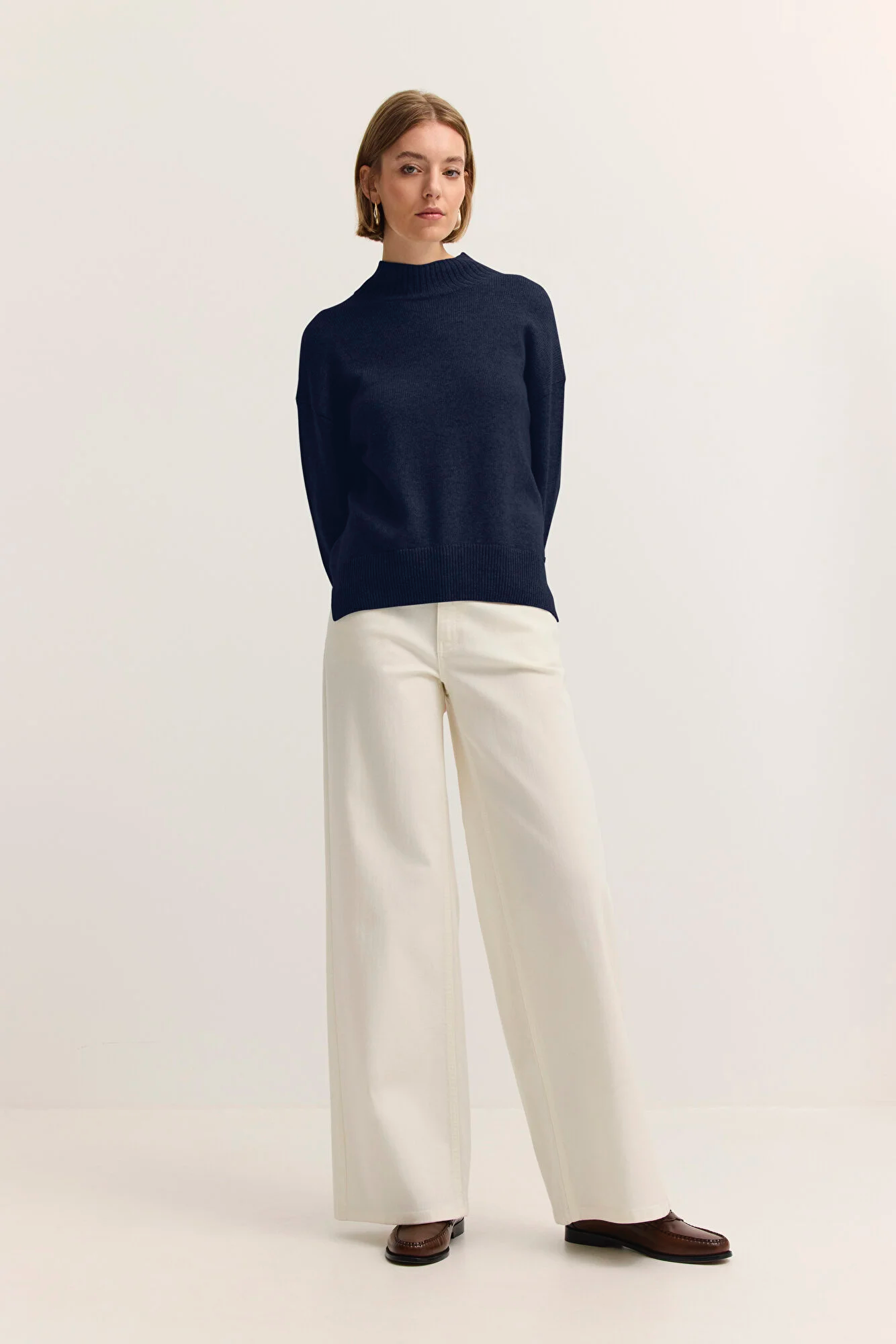 Bugatti Cashmere Knit W9078
