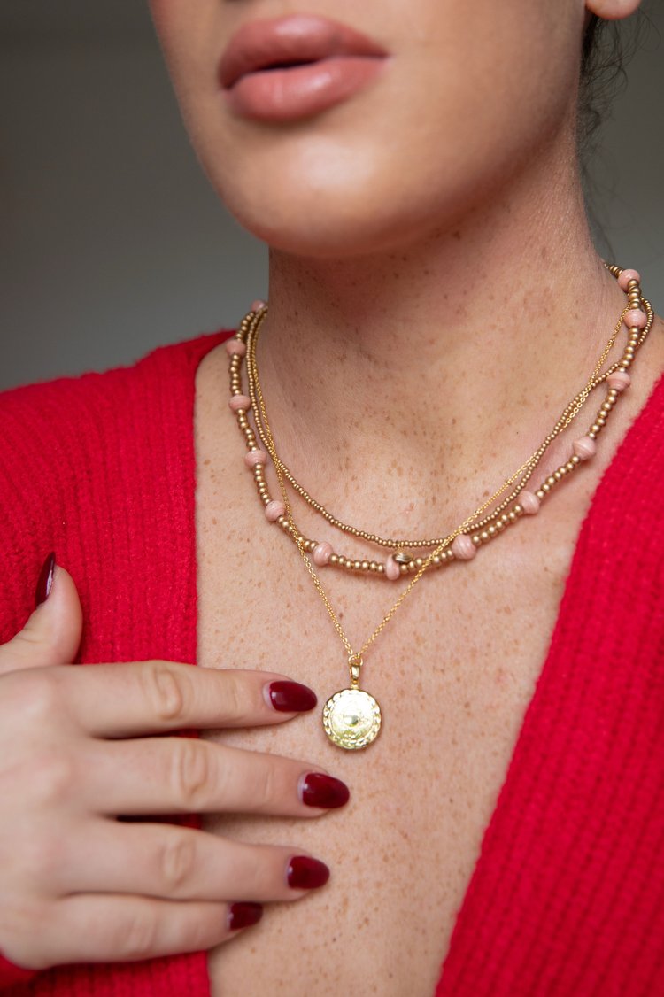 Paperchain Sylvia Locket