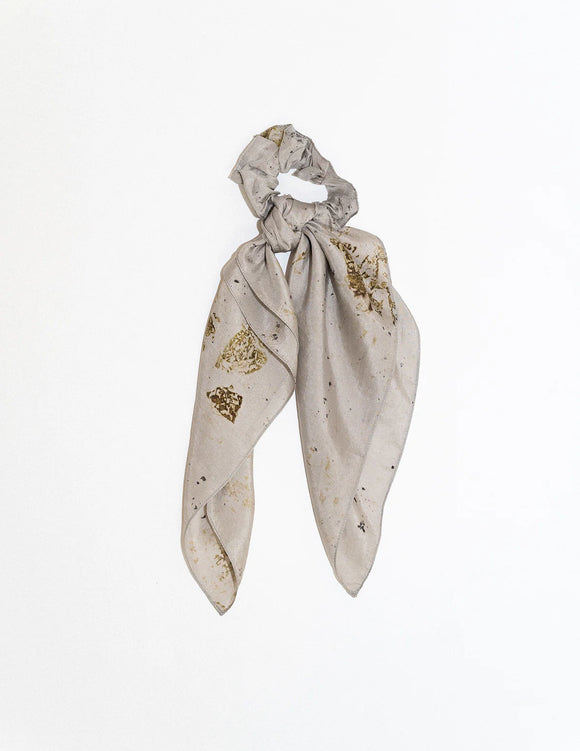 Dhyana organic silk scarf