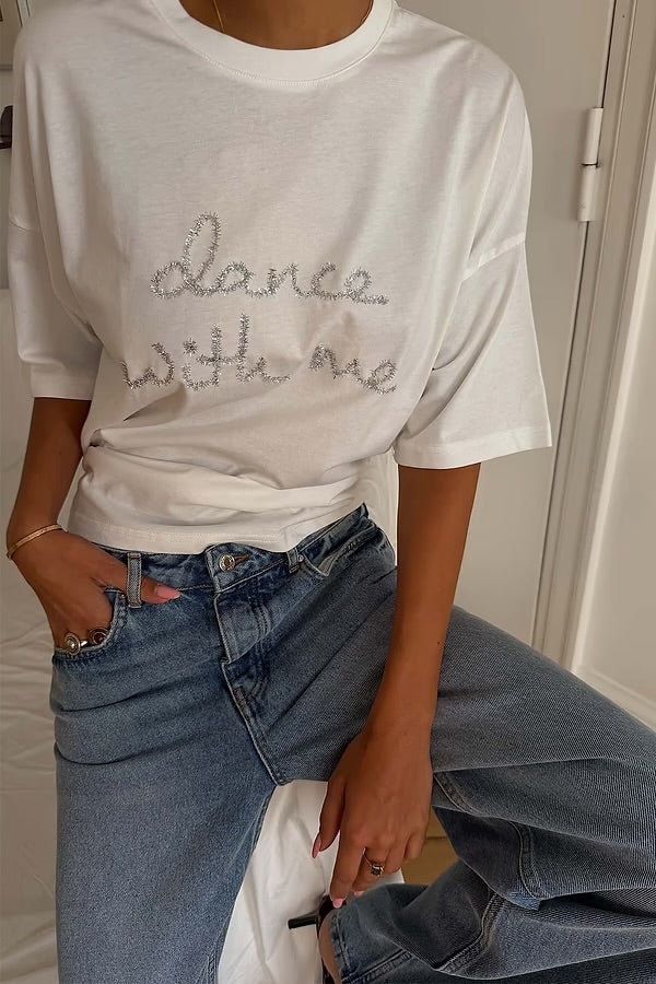 NFD Dance With Me T-shirt