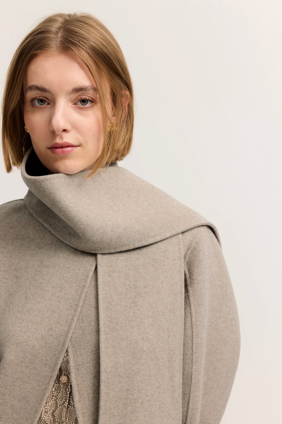 Bugatti Wool Coat 261600