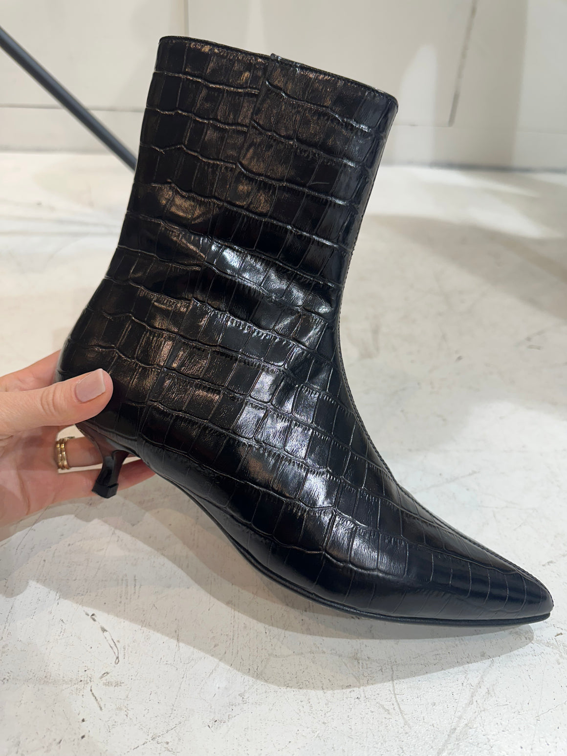 AUGUSTA Paula Ankle Boot