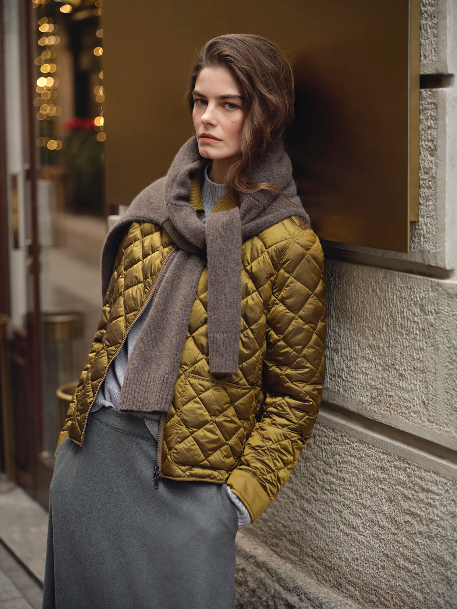 Bugatti Puffer Jacket 260400