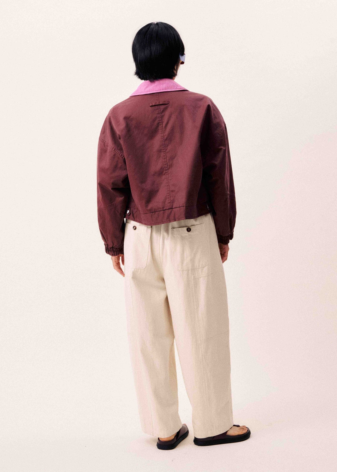 FRNCH Miraline Trousers