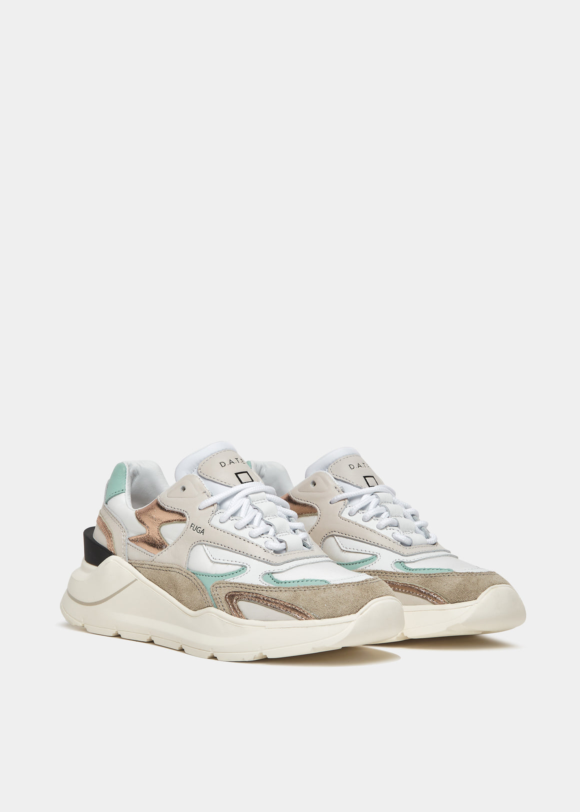 D.A.T.E Fuga Nylon Cream