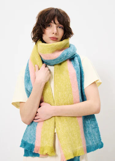 Frnch Winnie Scarf