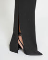 Silvian Heach Landroval Black Trousers