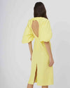 Silvian Heach Yellow Dress