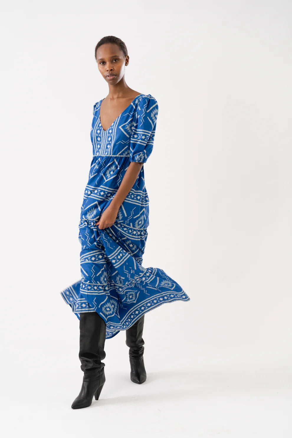 Lollys Laundry Gamboll Dress Anna Fashion Lifestyle