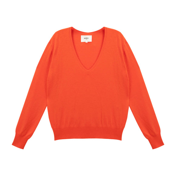 Artlove Eden Orange Knit