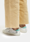 D.A.T.E Hill Low Vintage White/Mint