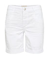 Mos Mosh Naomi White Treasure Shorts