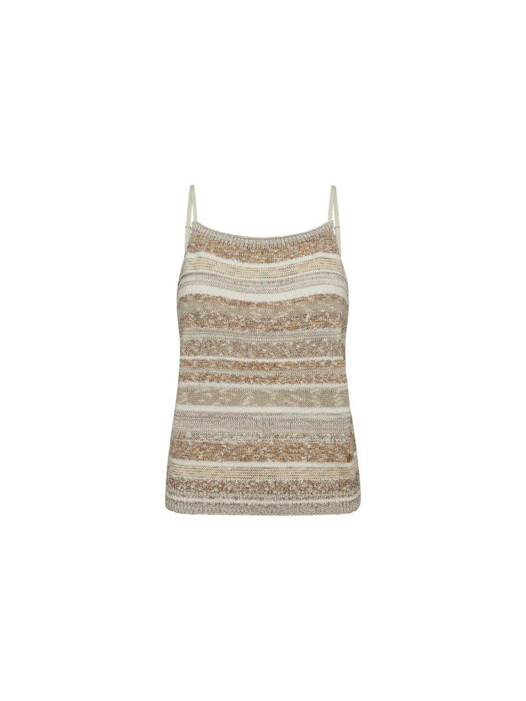 Kya Edele Knit Top