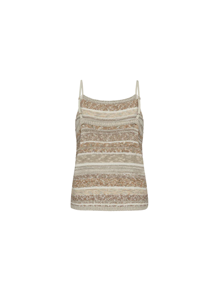 Kya Edele Knit Top