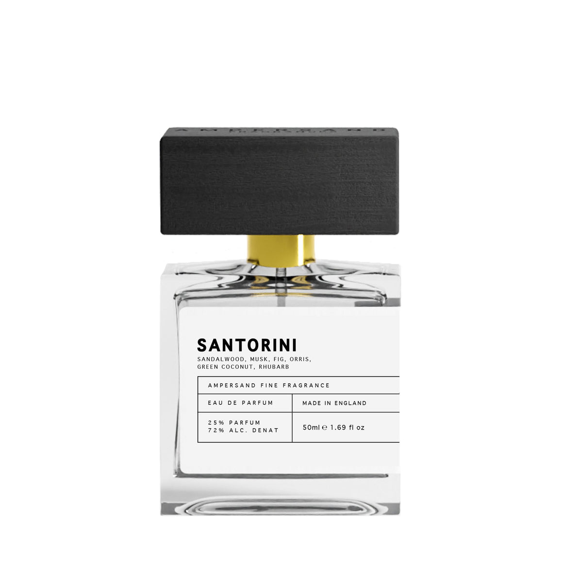 Ampersand Fragrances Santorini