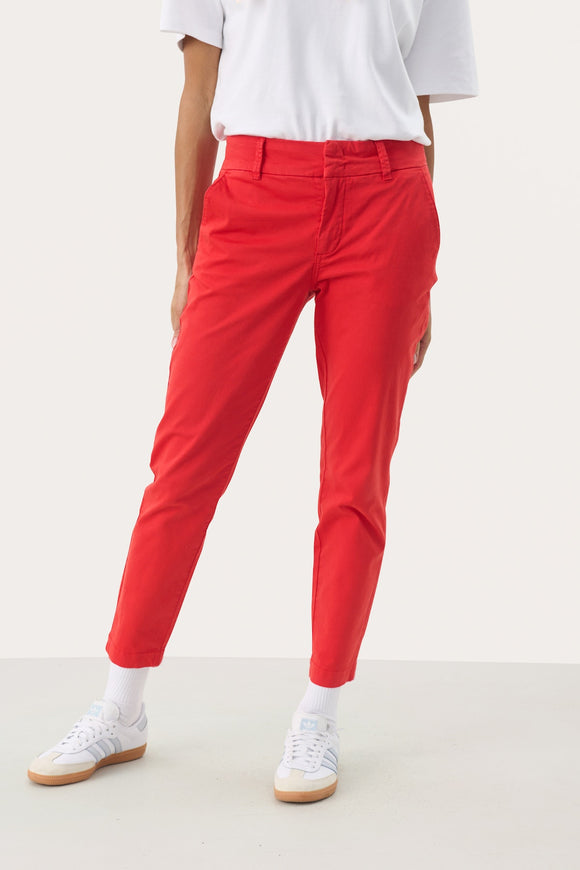 Part two soffys pant mars red