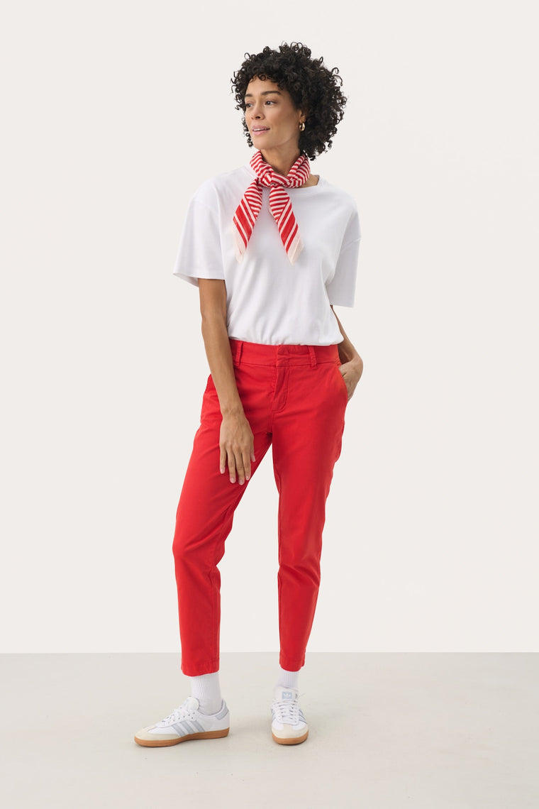 Part two soffys pant mars red