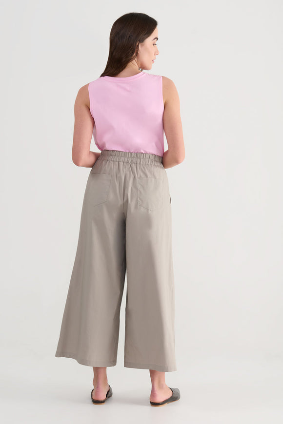 Psophia black palazzo pants 