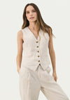 Part two Nadhia waistcoat