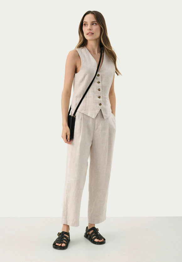 Part two Nadhia waistcoat