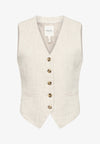Part Two Nadhia Waistcoat