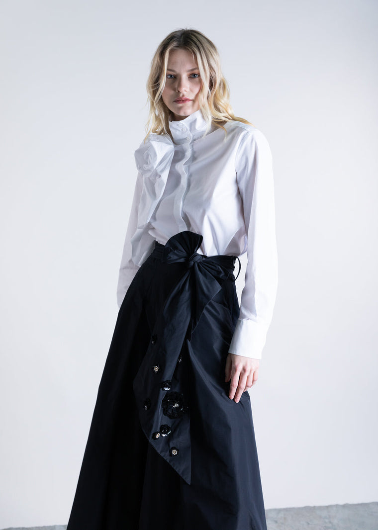 Psophia White Shirt 2521