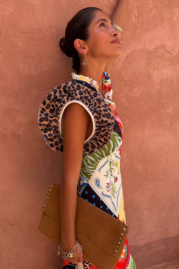 Remi Dress Jardin Du Soleil