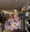 FRNCH Gerbera Blouse