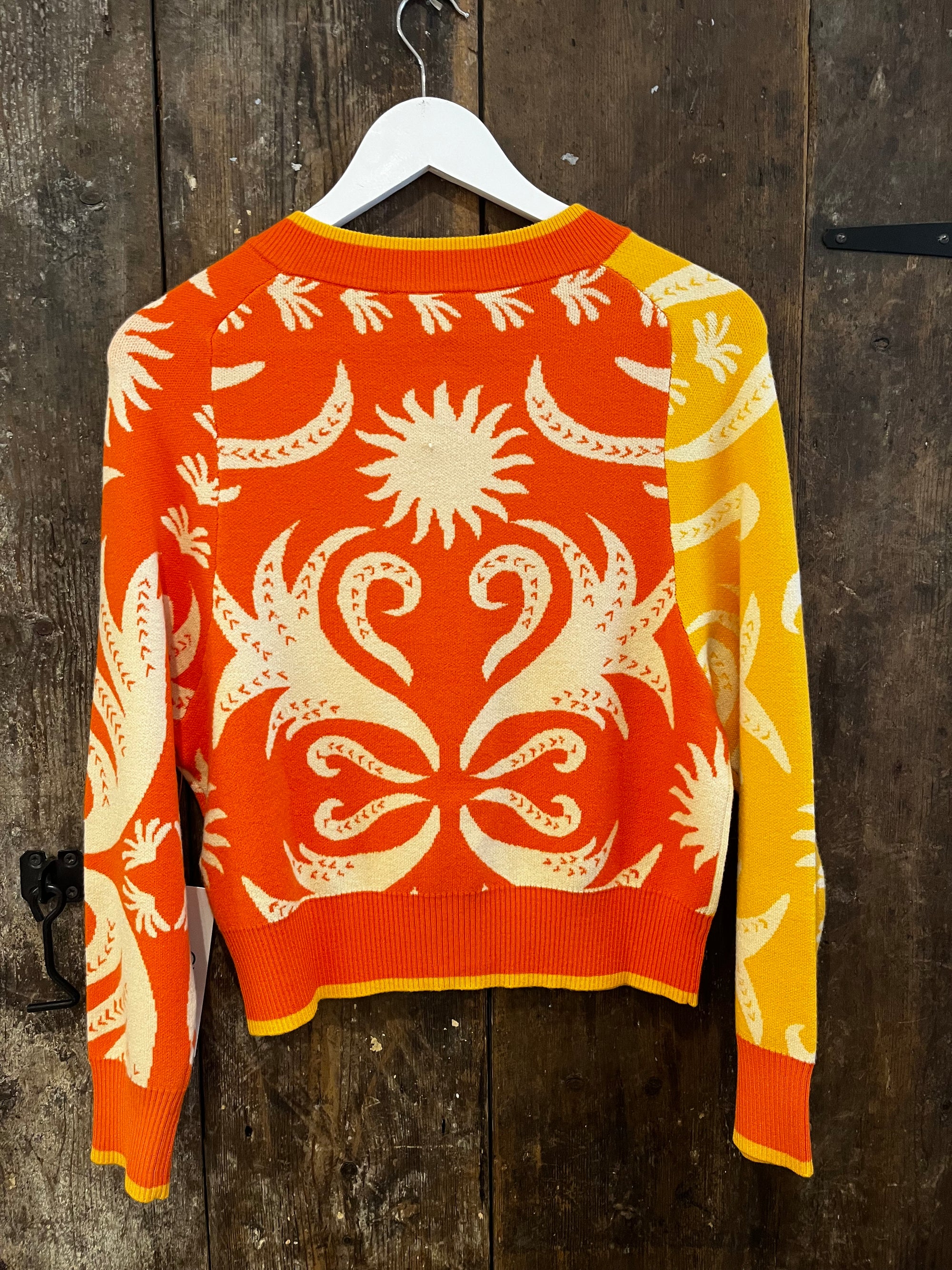 NFD Cheryl Cario Cardigan