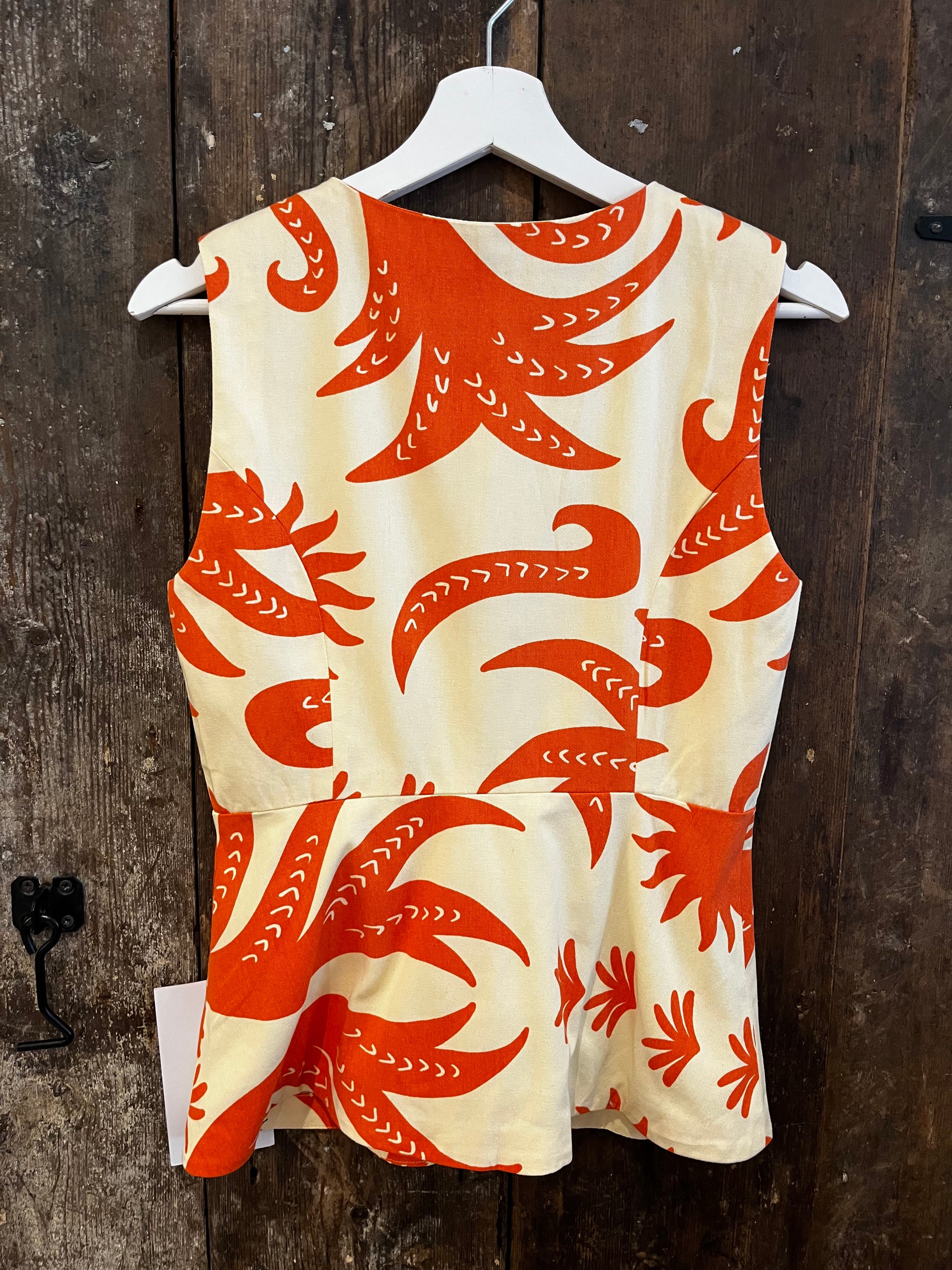 NFD Cairo Sol Waistcoat