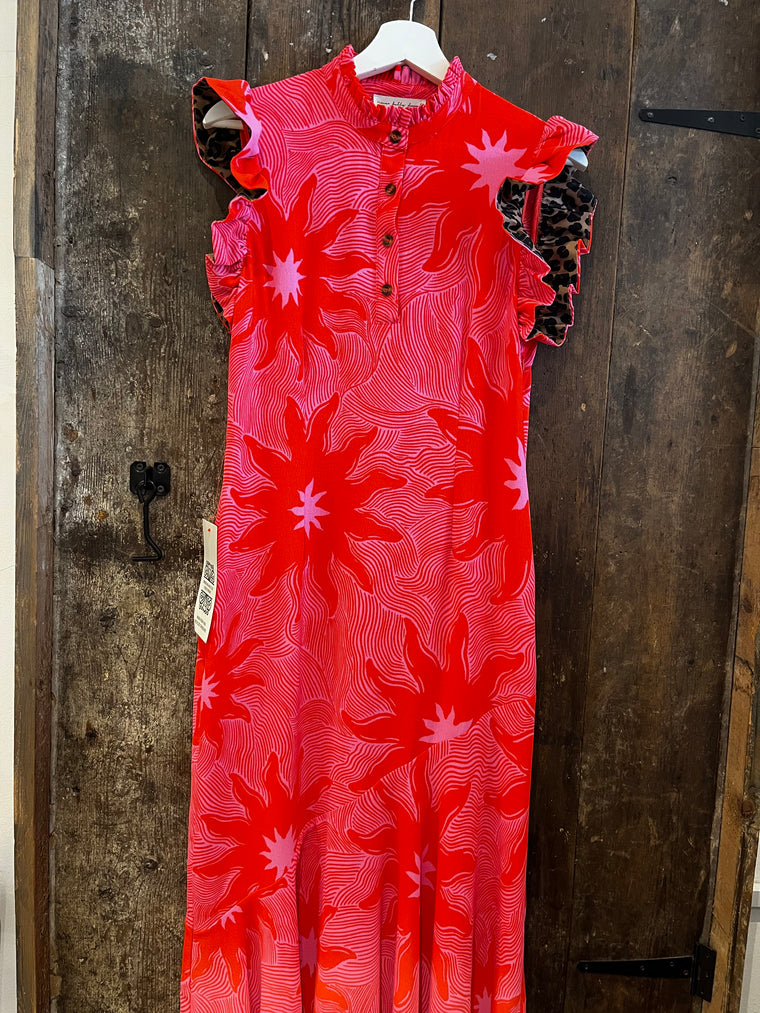 NFD Remi Pink Soleil Dress