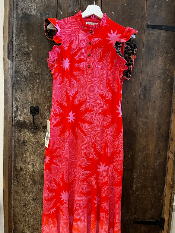 NFD Remi Pink Soleil Dress