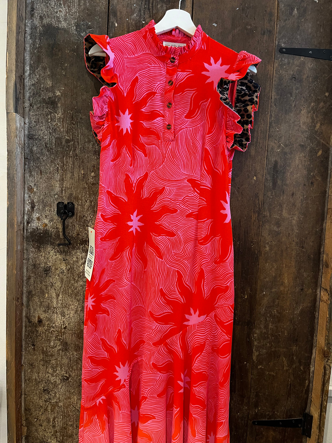 NFD Remi Pink Soleil Dress