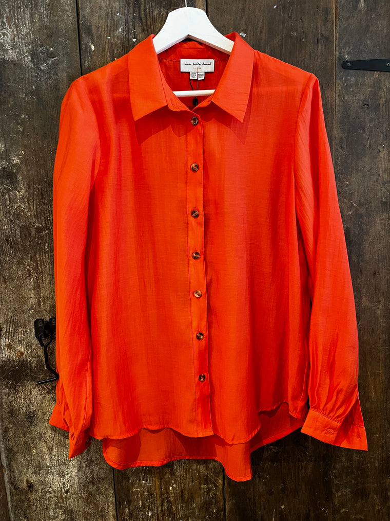 NFD Marley Orange Shirt