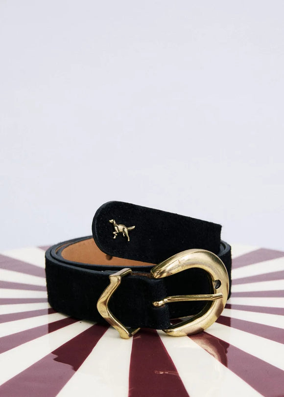 Inu Black Belt