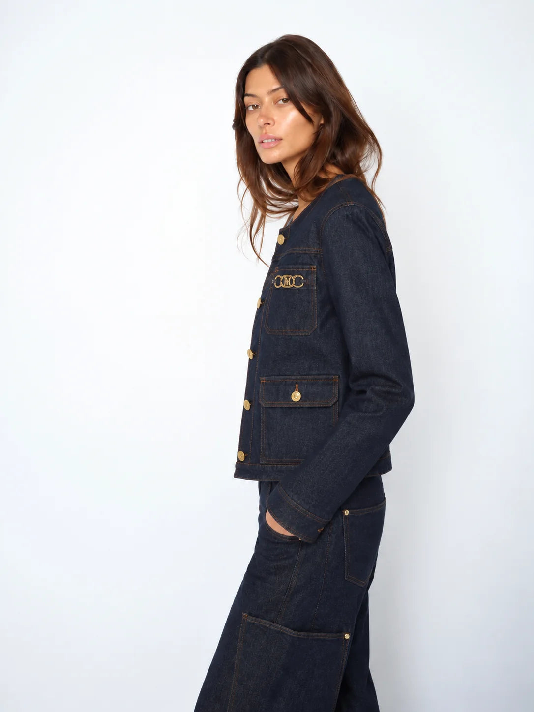 Caroll Volaris Jacket